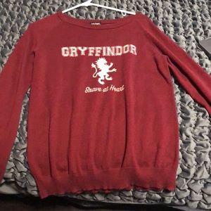 Harry Potter sweater
